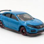 ローソンオリジナルトミカ　ホンダ シビック TYPE R レビュー